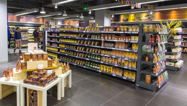 讓人費解的便利店貨架和超市貨架區(qū)別到底在哪