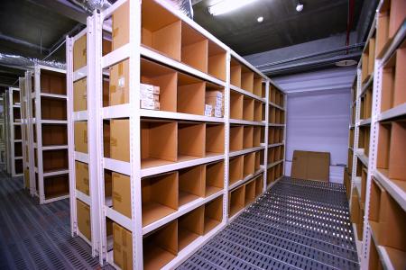 看看河北貨架所生產(chǎn)的貨架高度多少最合適