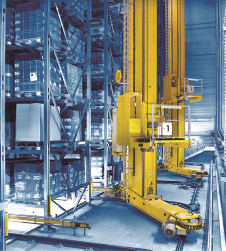 自動(dòng)化立體倉(cāng)庫(kù)