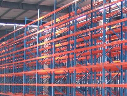 倉庫貨架廠家給出的高層貨架型號在選擇上需要我們注意哪些