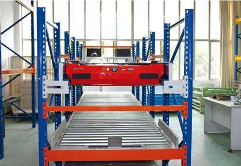 托盤(pán)式貨架都有哪些體貌特征