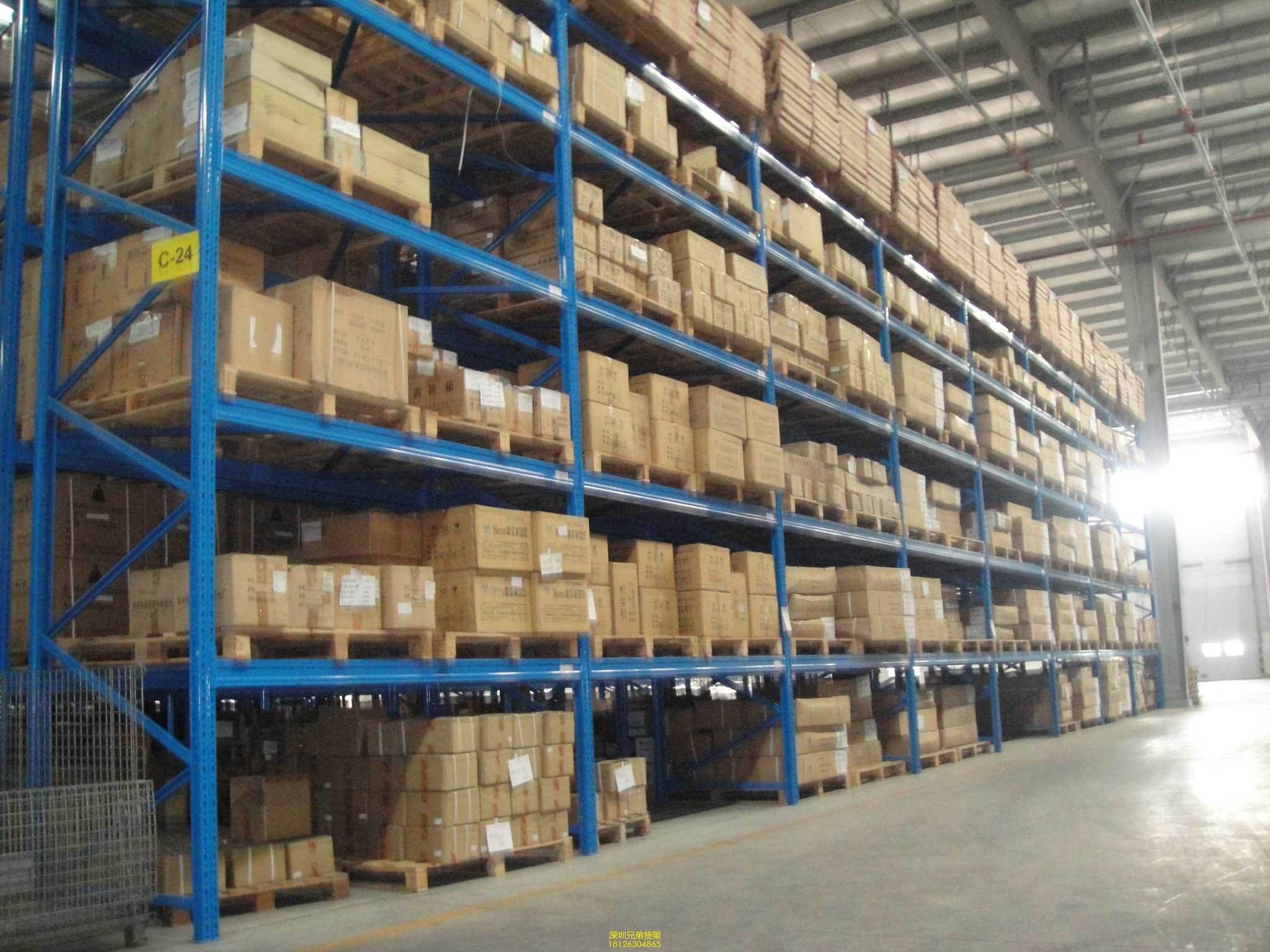 重型貨架出現(xiàn)晃動情況究竟合不合格