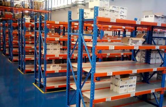 經(jīng)常使用的中型貨架具體分類都有哪些種